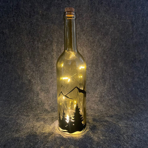 LED Flasche – Bild 5