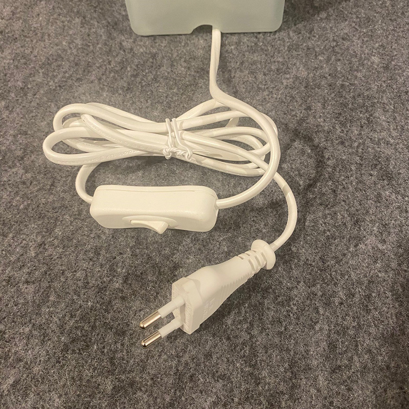 Lampe eckig – Bild 3